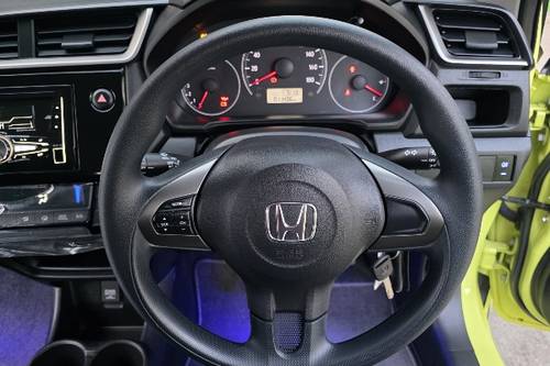 2023 Honda Brio Satya E M/T tua