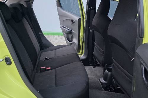 Dijual 2023 Honda Brio Satya E M/T bekas