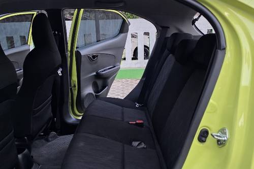 2023 Honda Brio Satya E M/T bekas