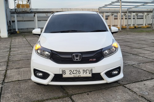 Used 2019 Honda Brio RS 1.2L AT