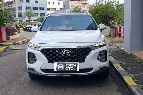 2020 Hyundai Santa Fe  2.4L MPI XG bekas