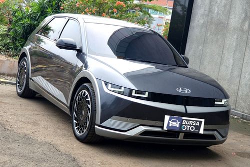 Second hand 2022 Hyundai Ioniq 5 Long Range Signature 