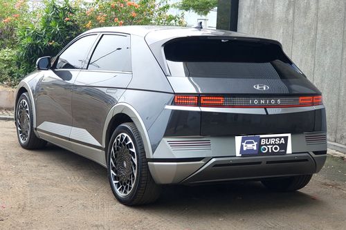 2nd Hand 2022 Hyundai Ioniq 5 Long Range Signature