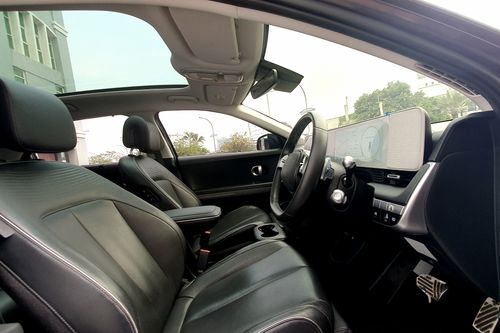Used 2022 Hyundai Ioniq 5 Long Range Signature