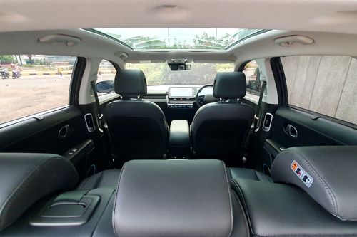 Used 2022 Hyundai Ioniq 5 Long Range Signature