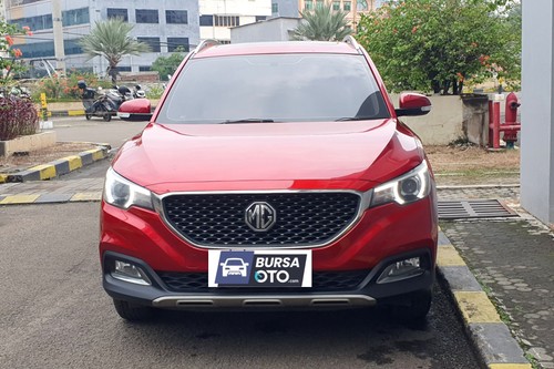 2020 MG ZS Ignite bekas