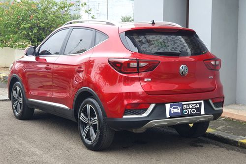 2020 MG ZS Ignite tua
