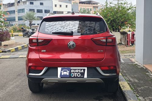 Dijual 2020 MG ZS Ignite bekas