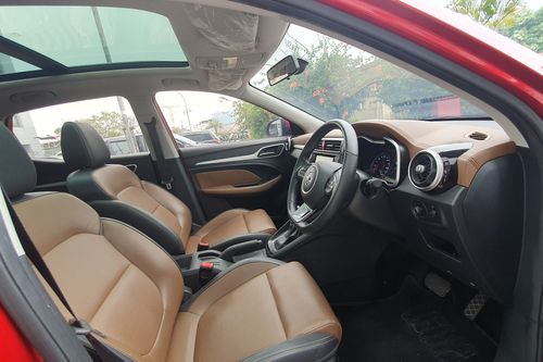2020 MG ZS Ignite bekas