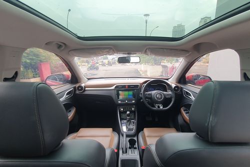 2020 MG ZS Ignite bekas