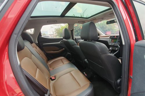 2020 MG ZS Ignite bekas