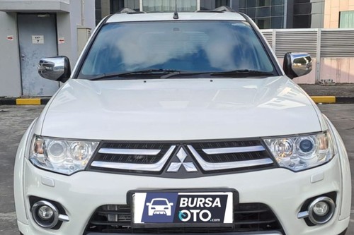 2014 Mitsubishi Pajero Sport Dakar AT 4x2 bekas