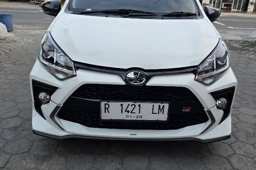 2023 Toyota Agya 1.2L GR Sport M/T bekas