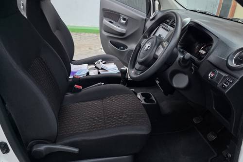 2023 Toyota Agya 1.2L GR Sport M/T tua