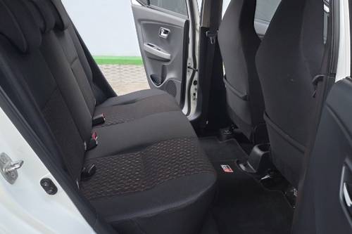 2023 Toyota Agya 1.2L GR Sport M/T tua