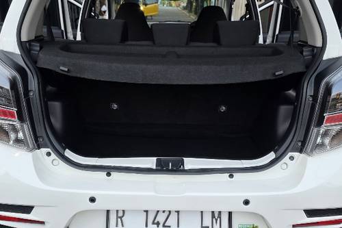 Dijual 2023 Toyota Agya 1.2L GR Sport M/T bekas