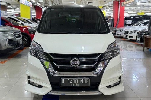 Used 2019 Nissan Serena Highway Star