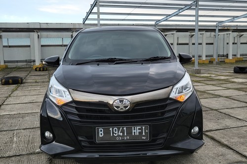 Used 2022 Toyota Calya G AT