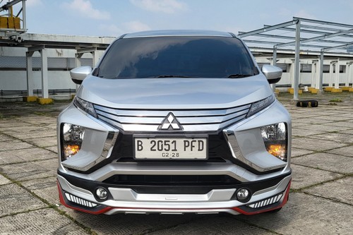 2018 Mitsubishi Xpander  Sport AT bekas