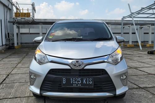 Used 2016 Toyota Calya G AT