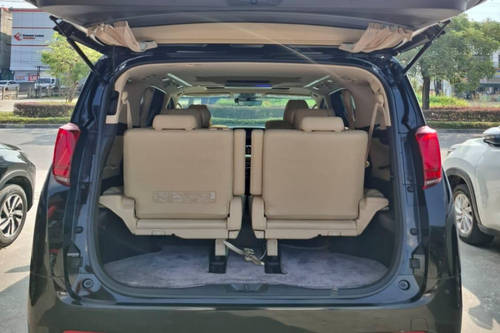 2020 Toyota Alphard 2.5 G A/T tua