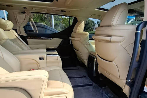 2020 Toyota Alphard 2.5 G A/T bekas