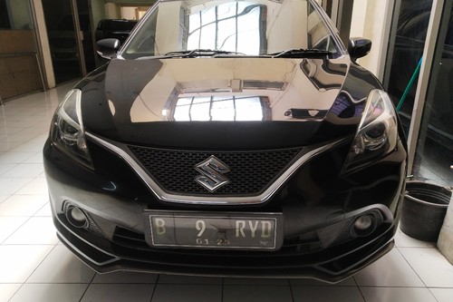 2019 Suzuki Baleno MT bekas