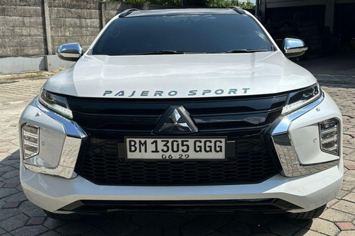 2024 Mitsubishi Pajero Sport Elite 2.4L AT bekas