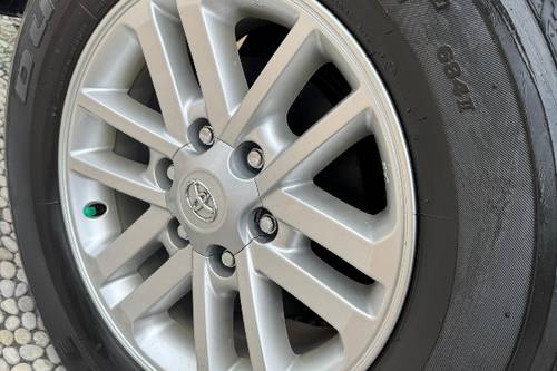 Dijual 2014 Toyota Fortuner 2.5L G VNT TRD Diesel AT bekas