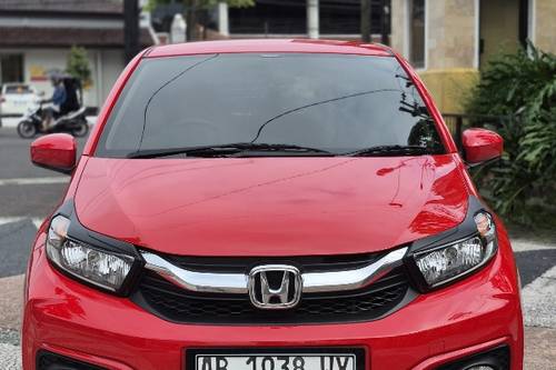 2018 Honda Brio Satya E M/T bekas