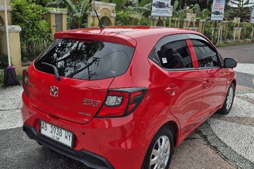 2018 Honda Brio Satya E M/T bekas