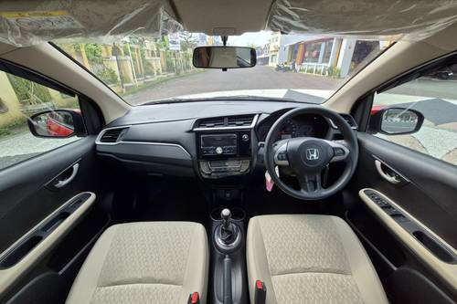 2018 Honda Brio Satya E M/T tua