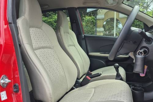 2018 Honda Brio Satya E M/T bekas