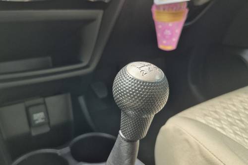 2018 Honda Brio Satya E M/T tua