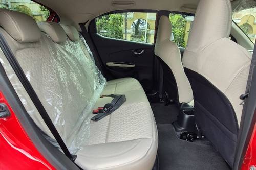 2018 Honda Brio Satya E M/T bekas