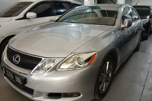 2008 Lexus GS 300 CBU tua