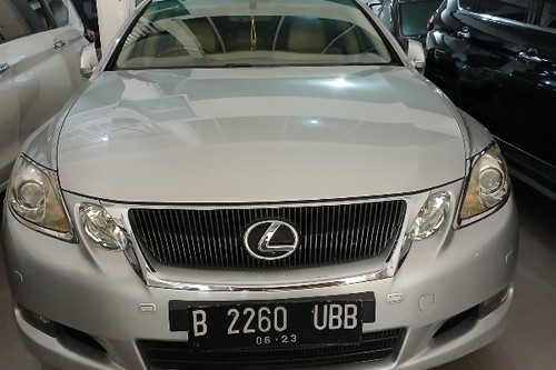 Used 2008 Lexus GS 300 CBU