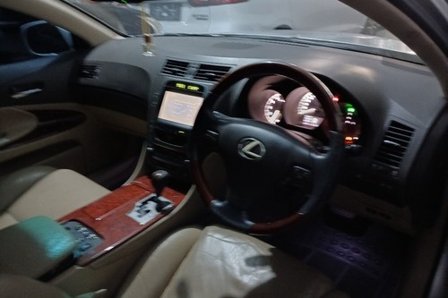 Dijual 2008 Lexus GS 300 CBU bekas