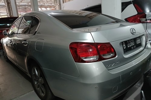 2008 Lexus GS 300 CBU bekas