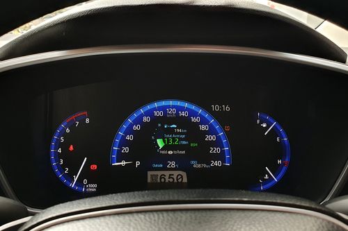 2020 Toyota Corolla Altis V AT bekas