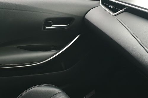 2020 Toyota Corolla Altis V AT bekas