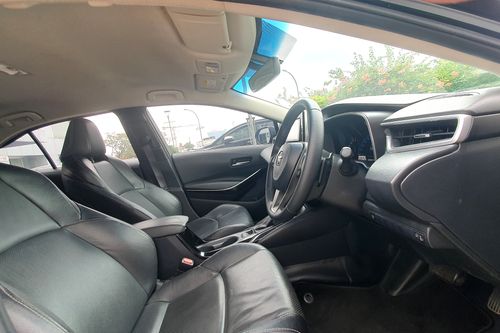 2020 Toyota Corolla Altis V AT bekas