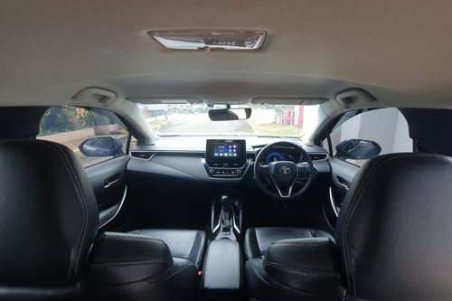 2020 Toyota Corolla Altis V AT bekas