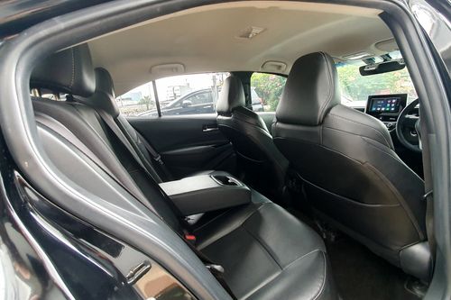 2020 Toyota Corolla Altis V AT bekas