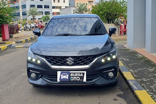 Used 2022 Suzuki Baleno AT