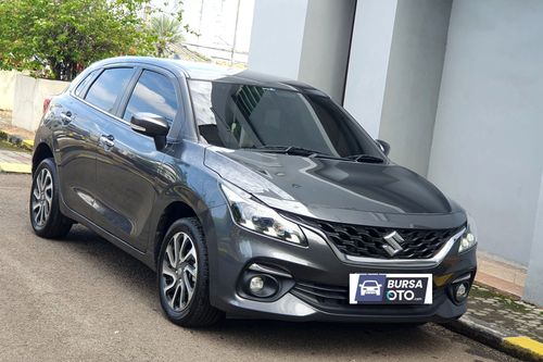 Second hand 2022 Suzuki Baleno AT 
