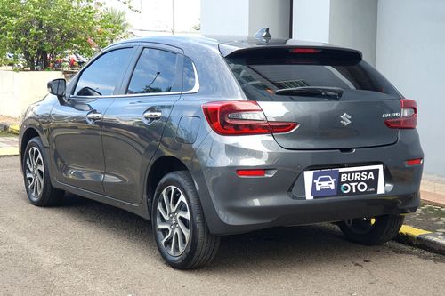 2nd Hand 2022 Suzuki Baleno AT
