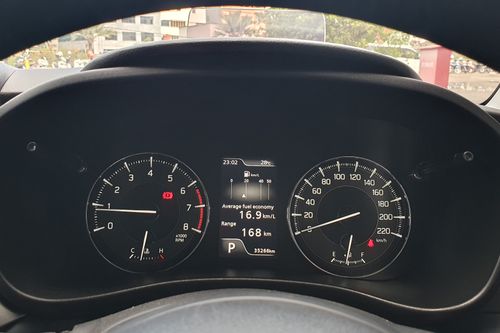 Used 2022 Suzuki Baleno AT