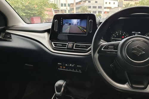Second hand 2022 Suzuki Baleno AT 