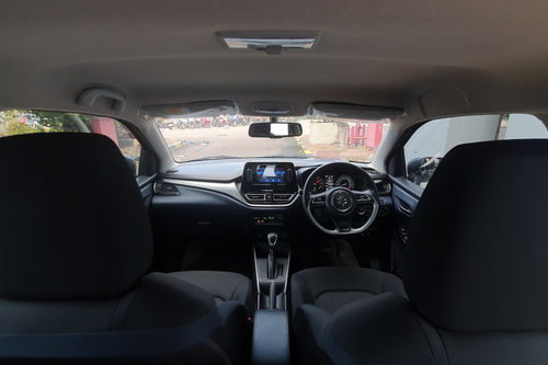 Used 2022 Suzuki Baleno AT